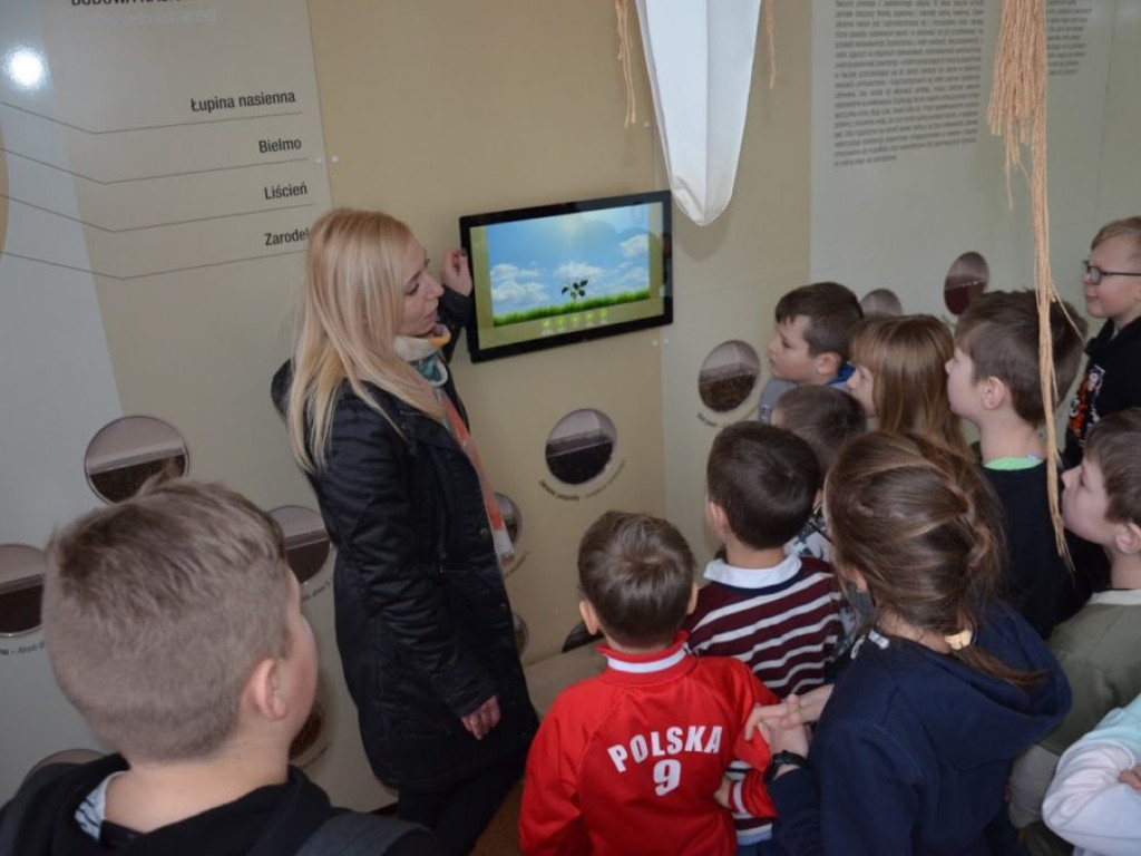 Wycieczka do Parku Rekreacji 