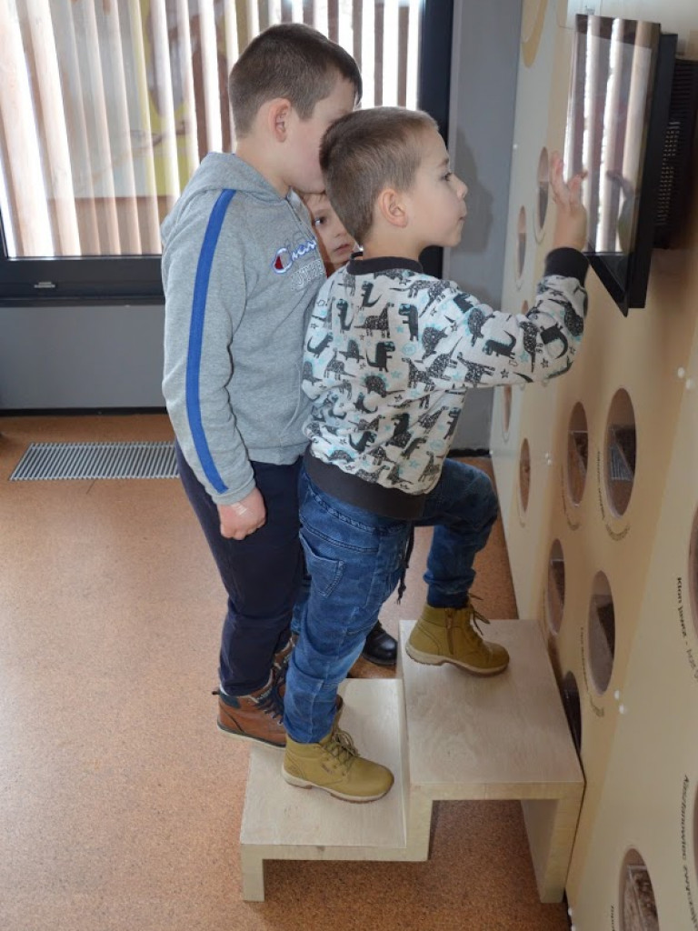 Wycieczka do Parku Rekreacji 