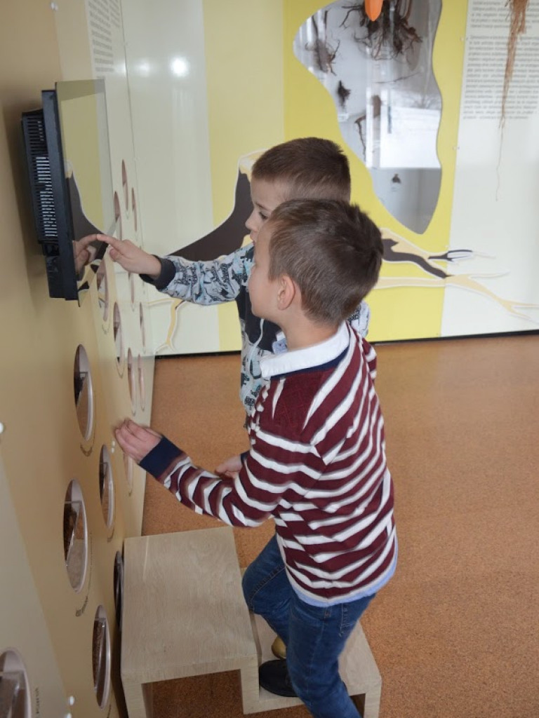 Wycieczka do Parku Rekreacji 