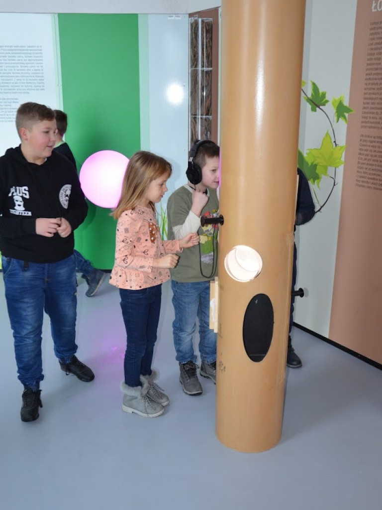 Wycieczka do Parku Rekreacji 