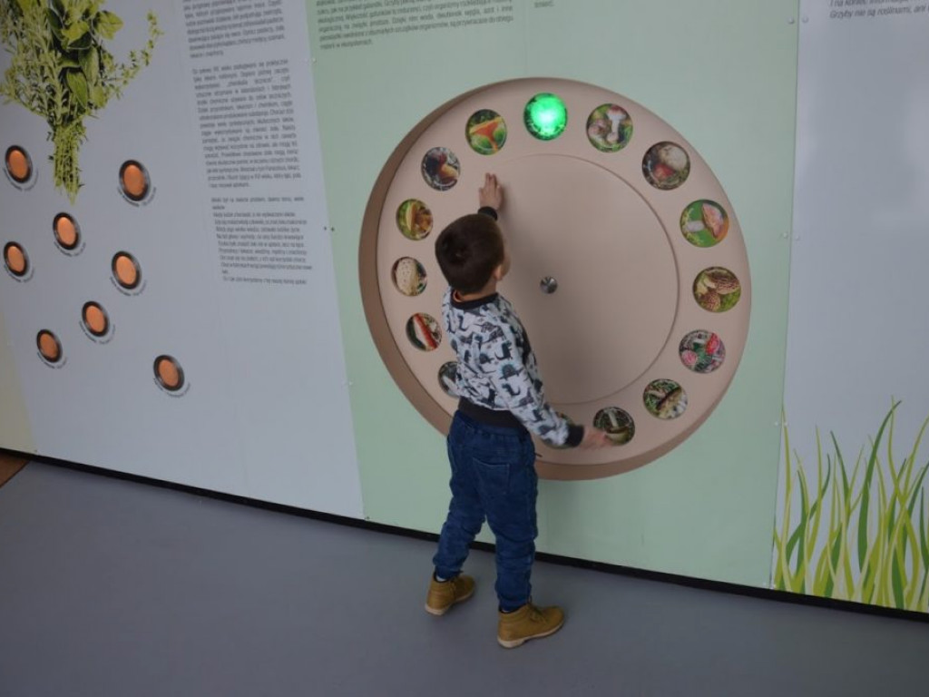 Wycieczka do Parku Rekreacji 