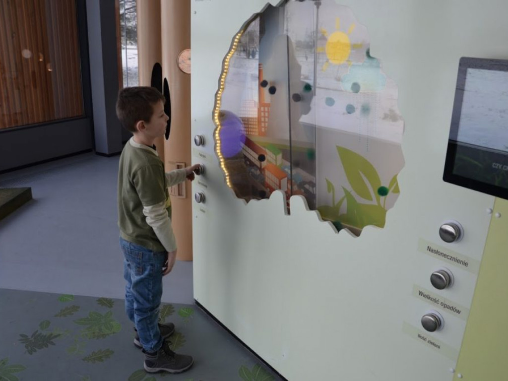 Wycieczka do Parku Rekreacji 