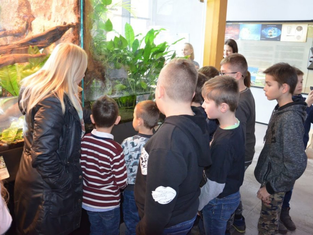 Wycieczka do Parku Rekreacji 