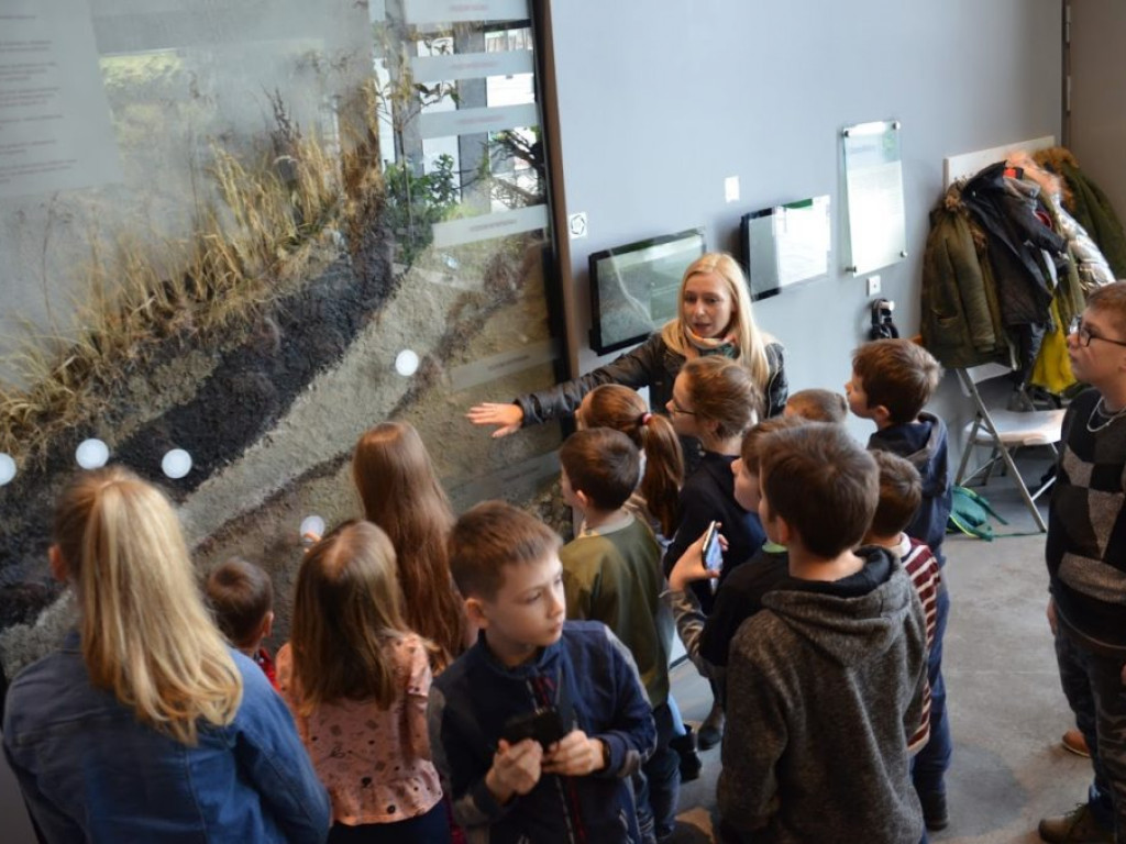 Wycieczka do Parku Rekreacji 