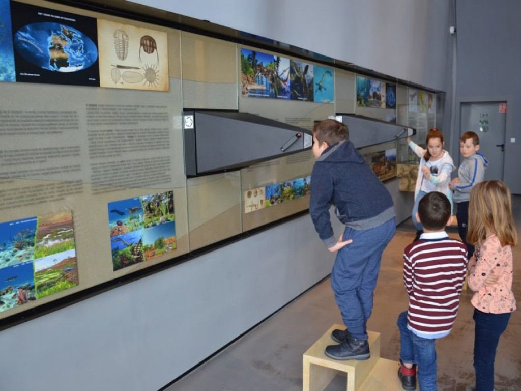 Wycieczka do Parku Rekreacji 