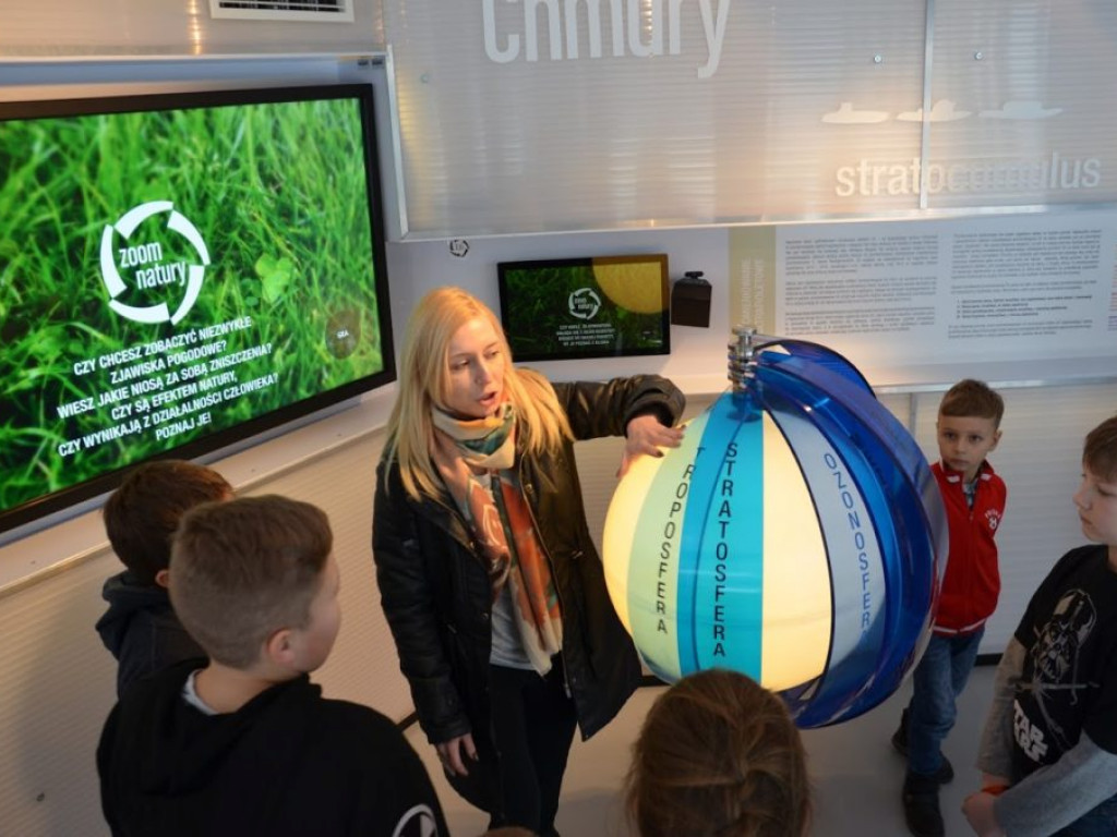 Wycieczka do Parku Rekreacji 