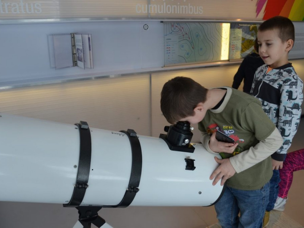 Wycieczka do Parku Rekreacji 