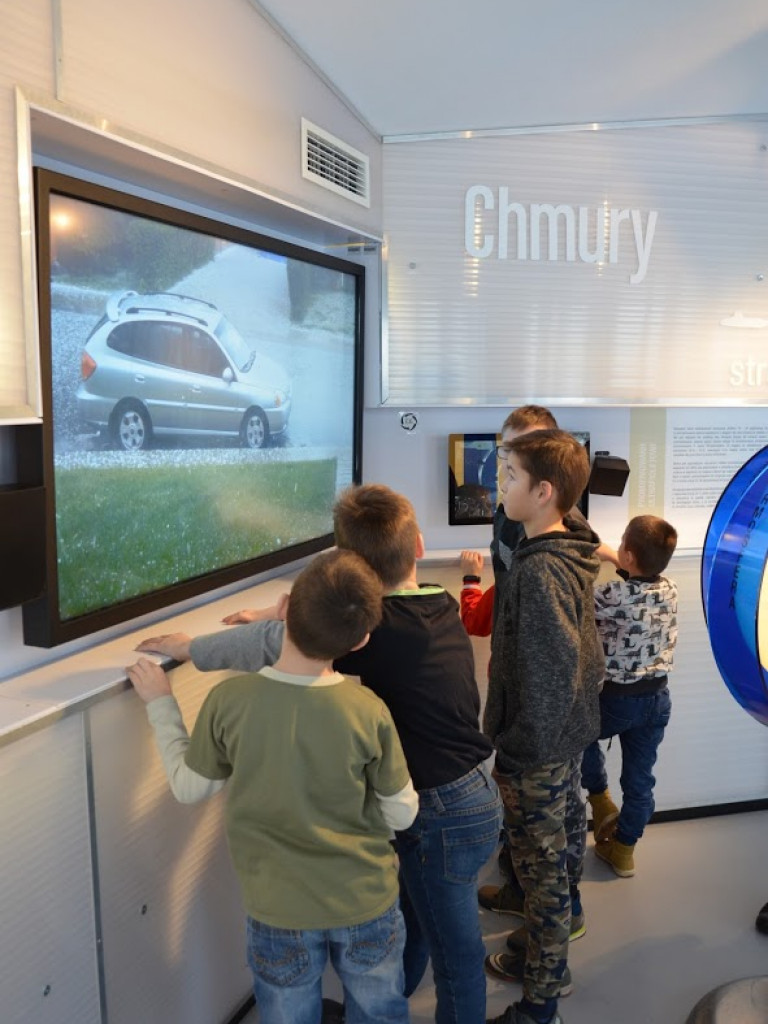 Wycieczka do Parku Rekreacji 