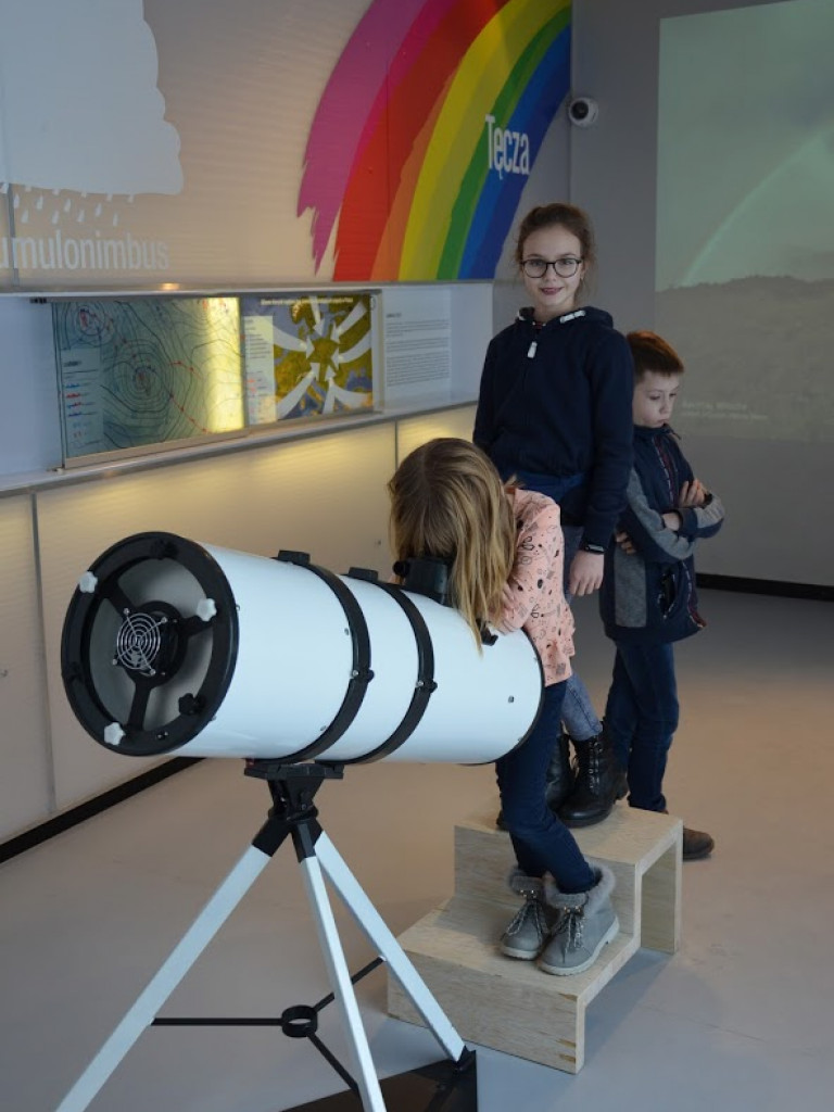 Wycieczka do Parku Rekreacji 