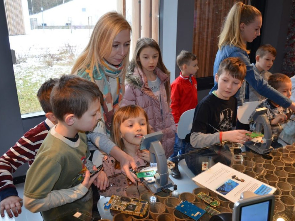 Wycieczka do Parku Rekreacji 