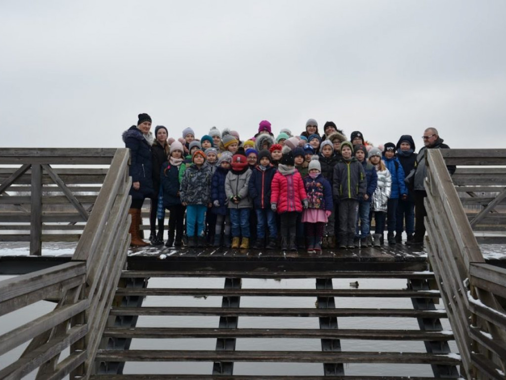 Wycieczka do Parku Rekreacji 