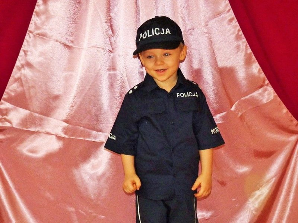 Bal przebierańców w Szkole Podstawowej w Żakowoli Poprzecznej