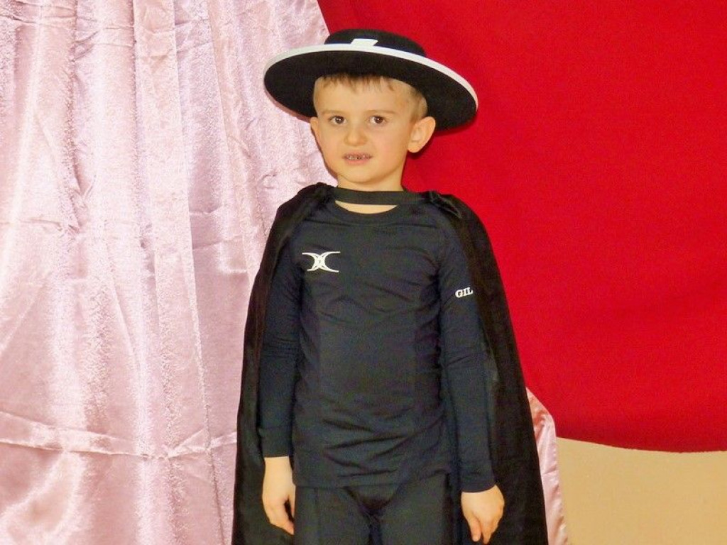 Bal przebierańców w Szkole Podstawowej w Żakowoli Poprzecznej