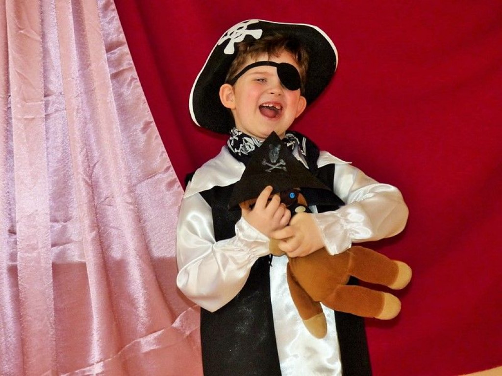 Bal przebierańców w Szkole Podstawowej w Żakowoli Poprzecznej