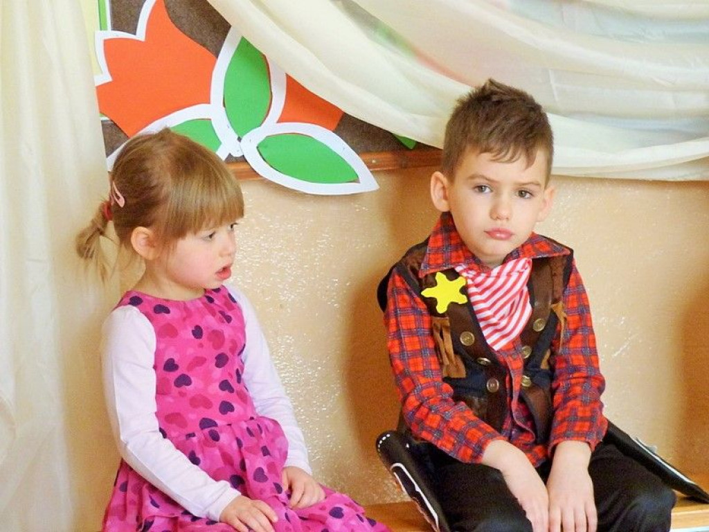 Bal przebierańców w Szkole Podstawowej w Żakowoli Poprzecznej