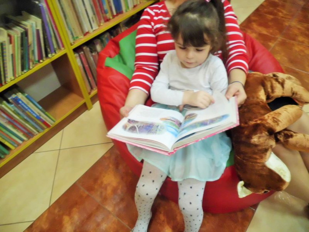 Pierwszy tydzień ferii w GBP w Kąkolewnicy - zdjęcia