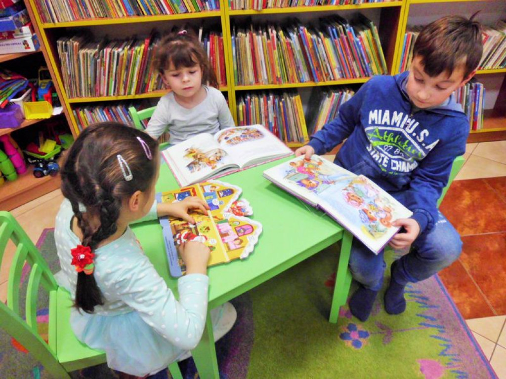 Pierwszy tydzień ferii w GBP w Kąkolewnicy - zdjęcia