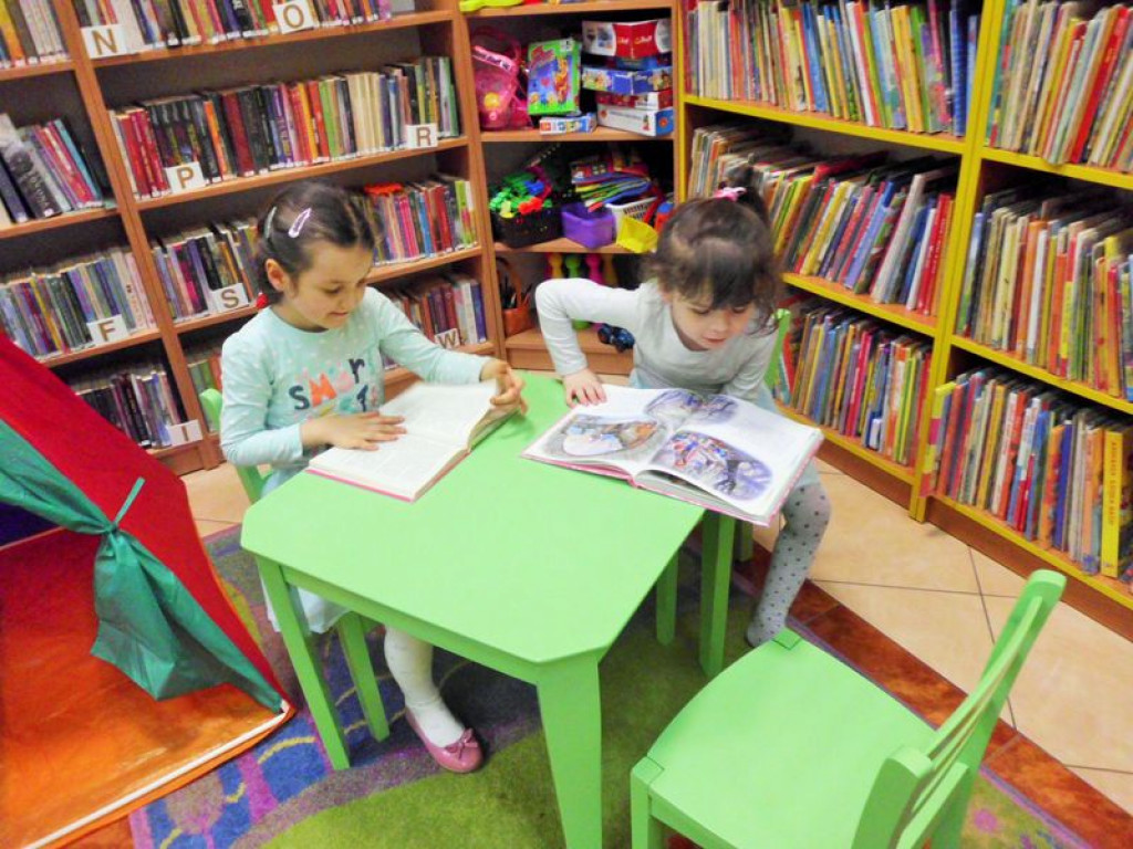 Pierwszy tydzień ferii w GBP w Kąkolewnicy - zdjęcia