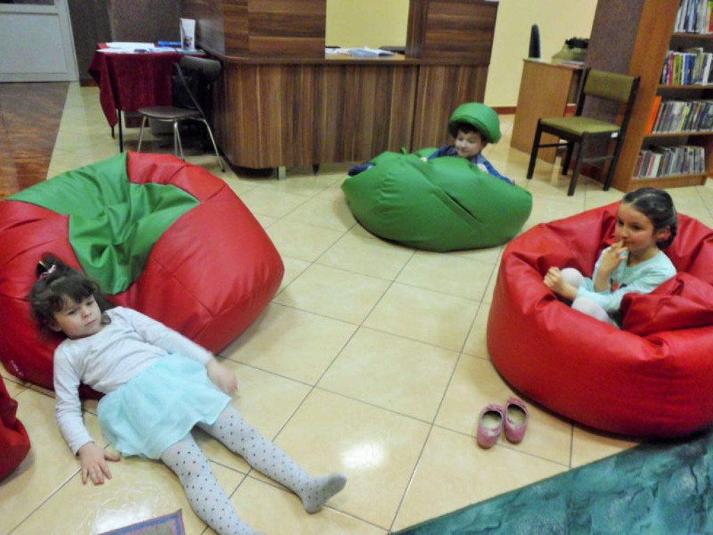 Pierwszy tydzień ferii w GBP w Kąkolewnicy - zdjęcia