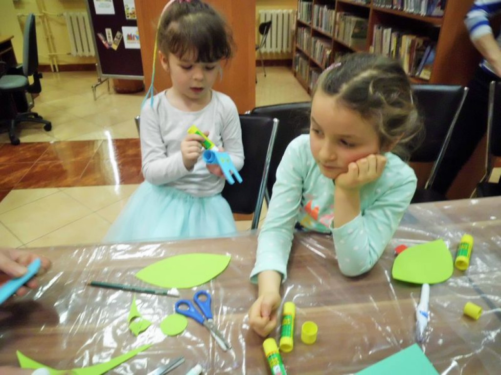 Pierwszy tydzień ferii w GBP w Kąkolewnicy - zdjęcia