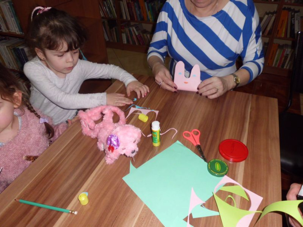 Pierwszy tydzień ferii w GBP w Kąkolewnicy - zdjęcia