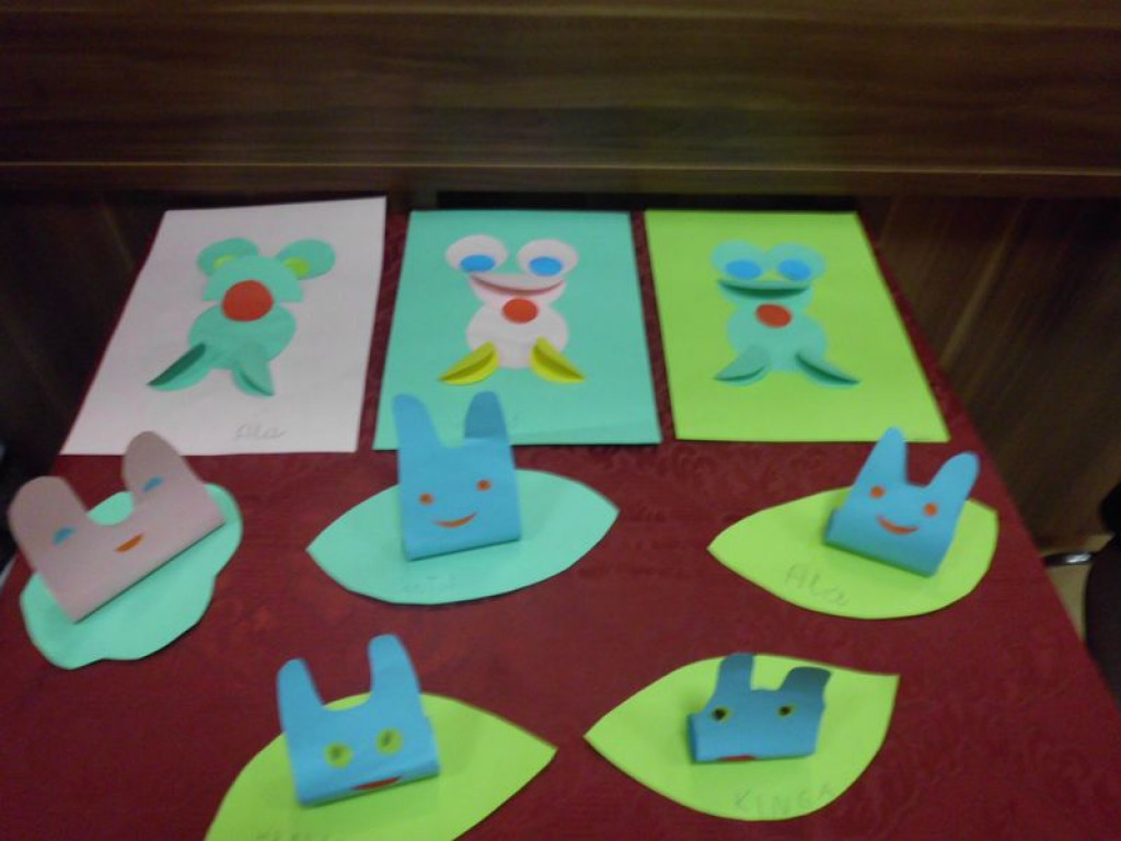 Pierwszy tydzień ferii w GBP w Kąkolewnicy - zdjęcia