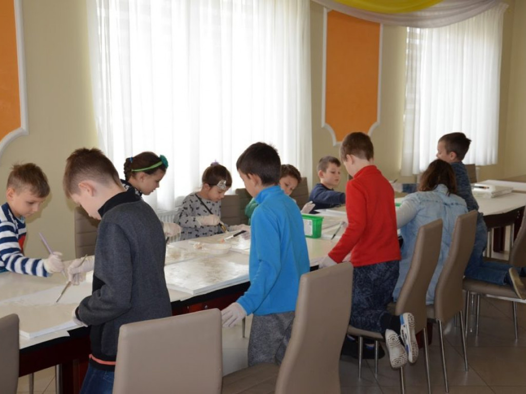 Warsztaty z preparatem Powertex - zdjęcia