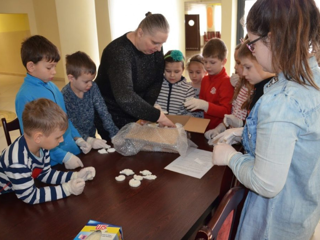 Warsztaty z preparatem Powertex - zdjęcia
