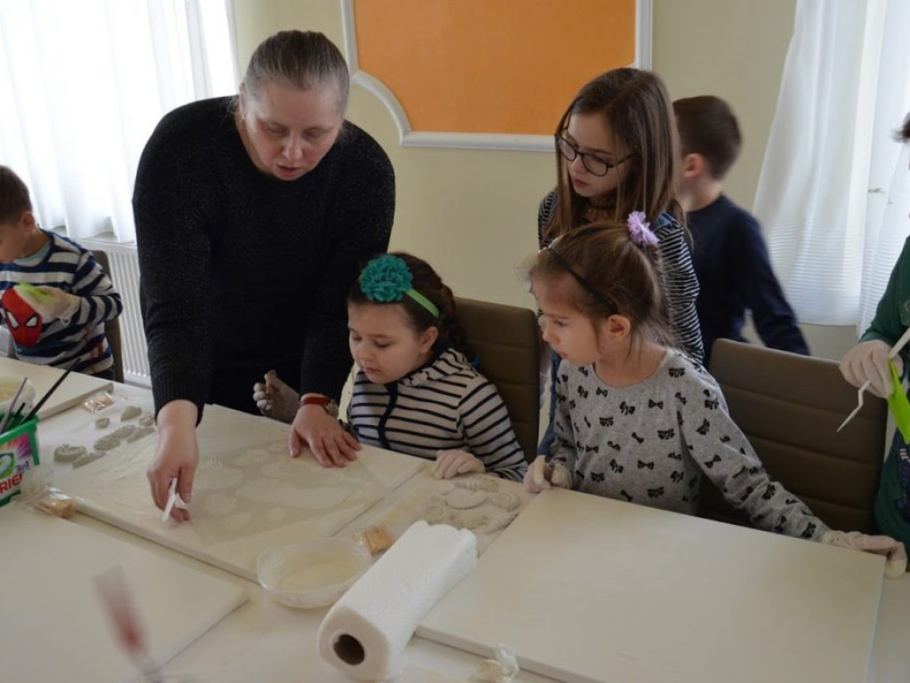 Warsztaty z preparatem Powertex - zdjęcia