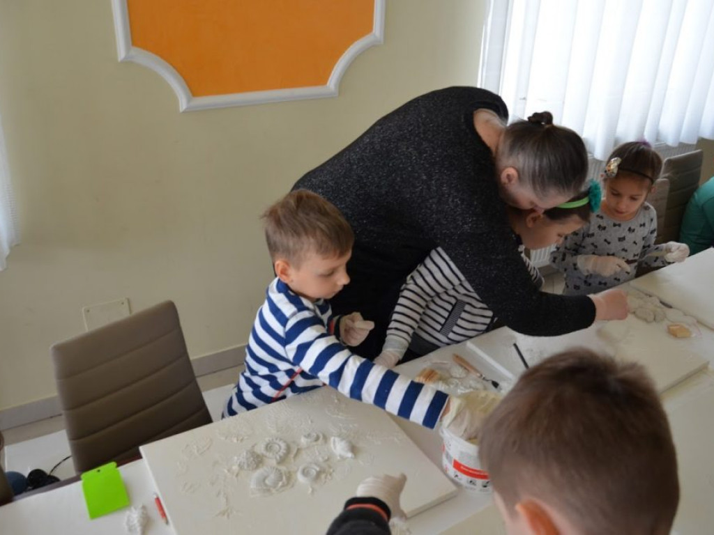 Warsztaty z preparatem Powertex - zdjęcia