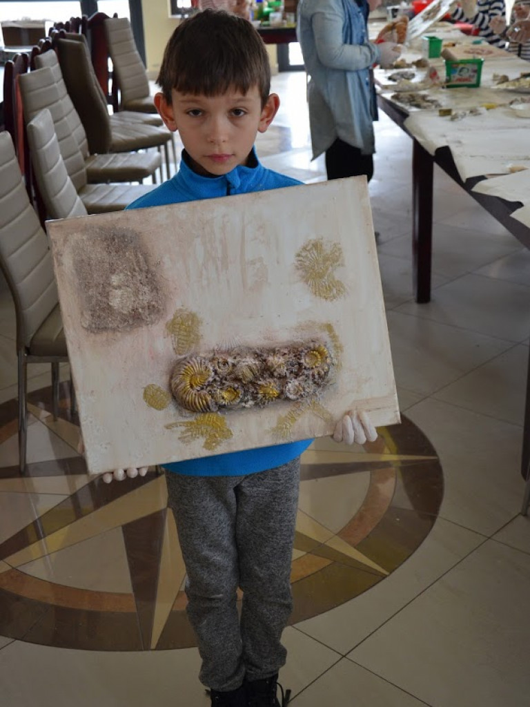 Warsztaty z preparatem Powertex - zdjęcia