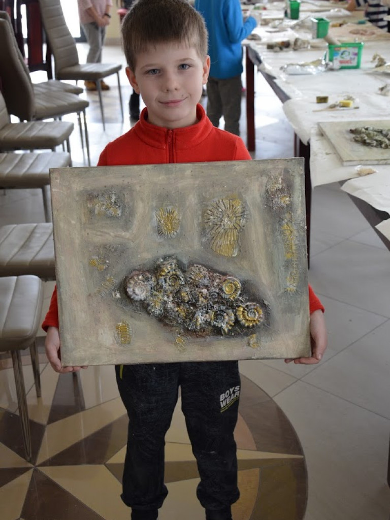 Warsztaty z preparatem Powertex - zdjęcia