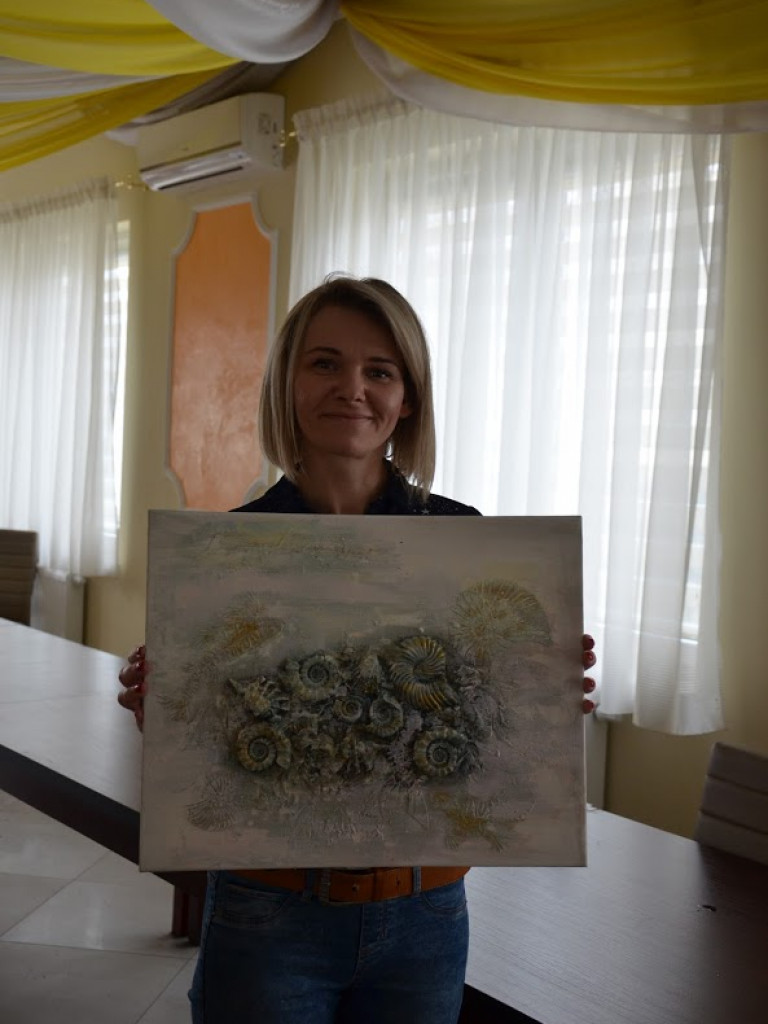 Warsztaty z preparatem Powertex - zdjęcia