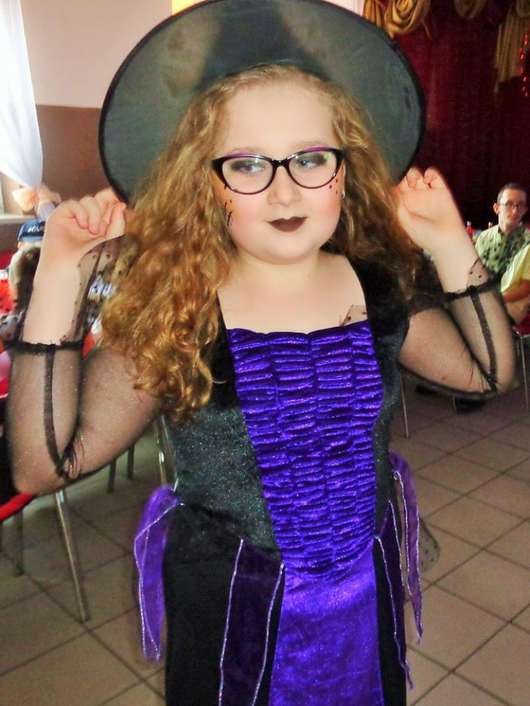 Zabawa w Szkole Podstawowej w Grabowcu