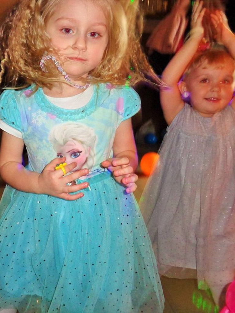 Zabawa w Szkole Podstawowej w Grabowcu