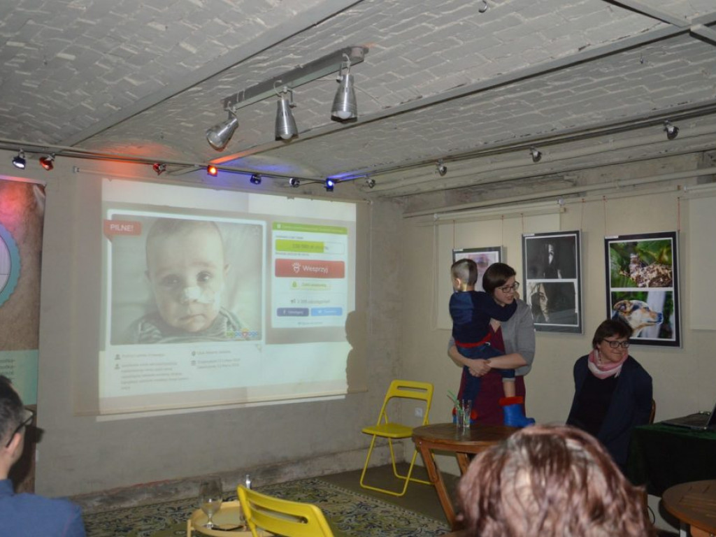 Spotkanie z autorkami książki 