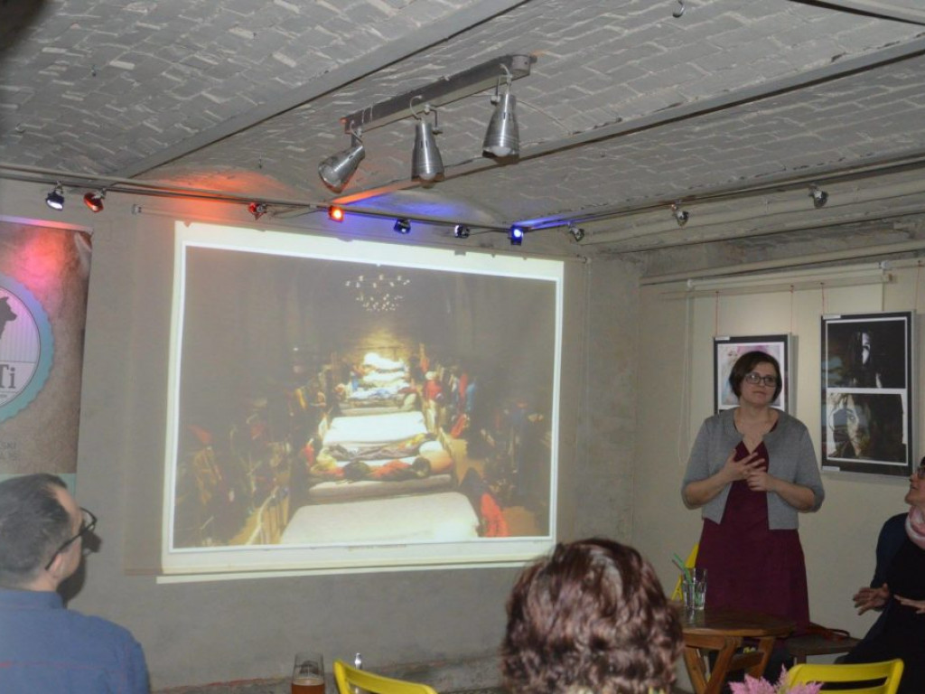 Spotkanie z autorkami książki 