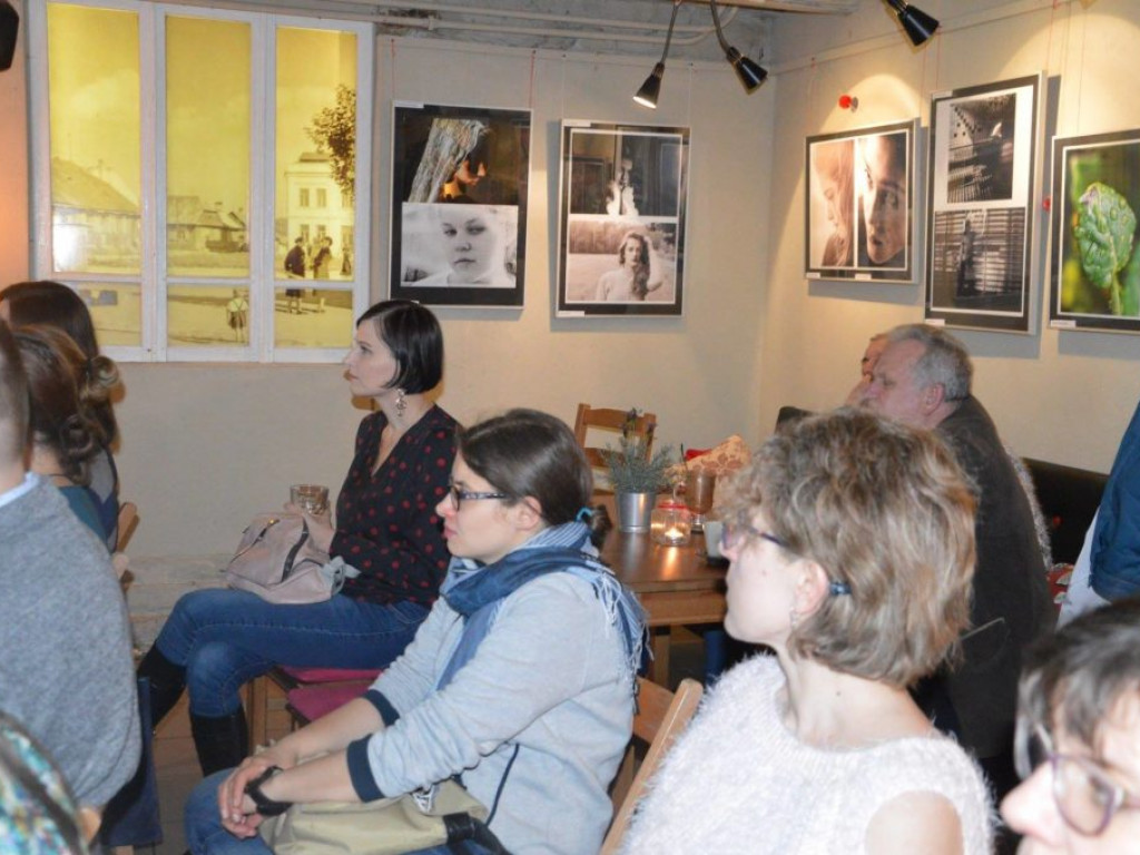 Spotkanie z autorkami książki 