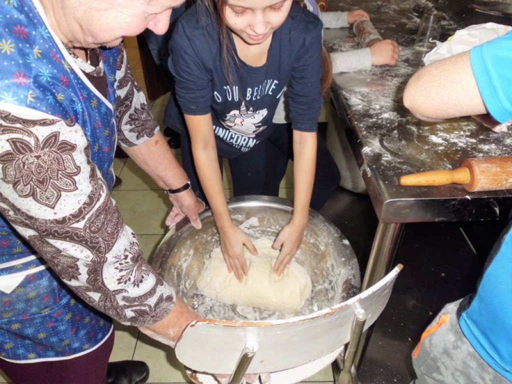 Pierwszy tydzień ferii z domem kultury w Brzozowicy Dużej