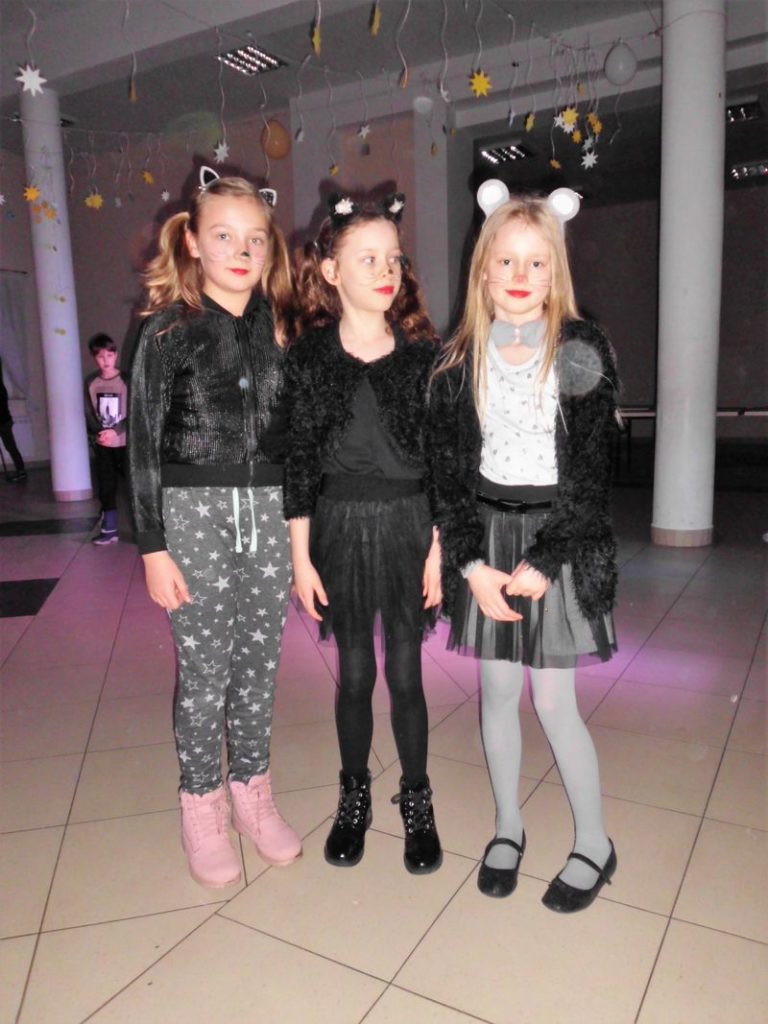 Pierwszy tydzień ferii z domem kultury w Brzozowicy Dużej