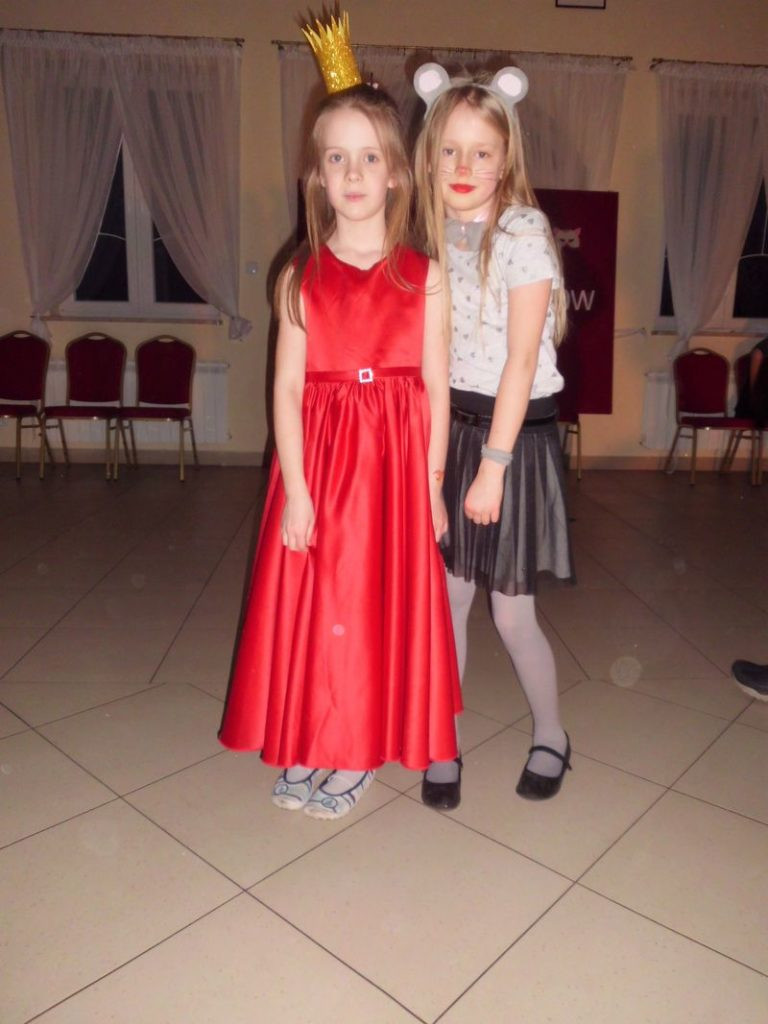 Pierwszy tydzień ferii z domem kultury w Brzozowicy Dużej