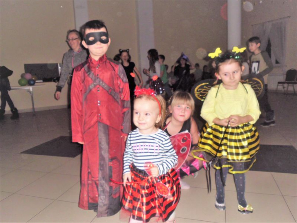 Pierwszy tydzień ferii z domem kultury w Brzozowicy Dużej