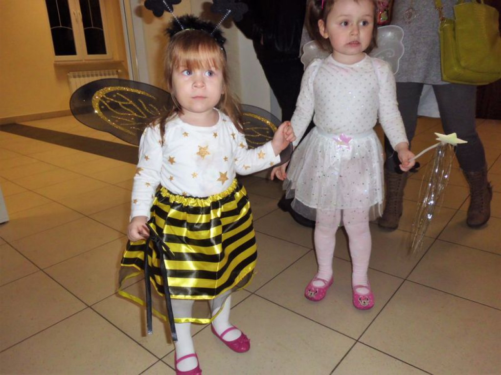 Pierwszy tydzień ferii z domem kultury w Brzozowicy Dużej