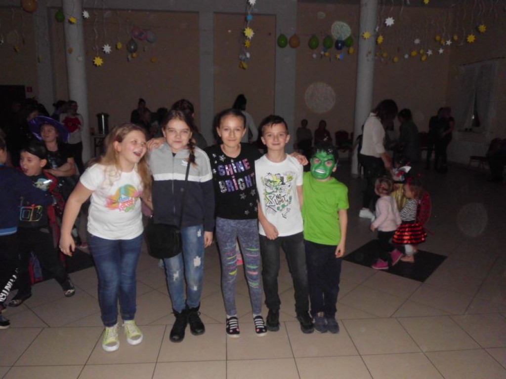 Pierwszy tydzień ferii z domem kultury w Brzozowicy Dużej