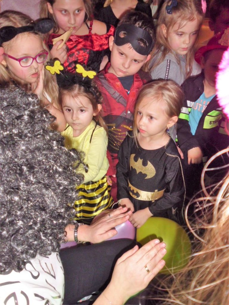 Pierwszy tydzień ferii z domem kultury w Brzozowicy Dużej