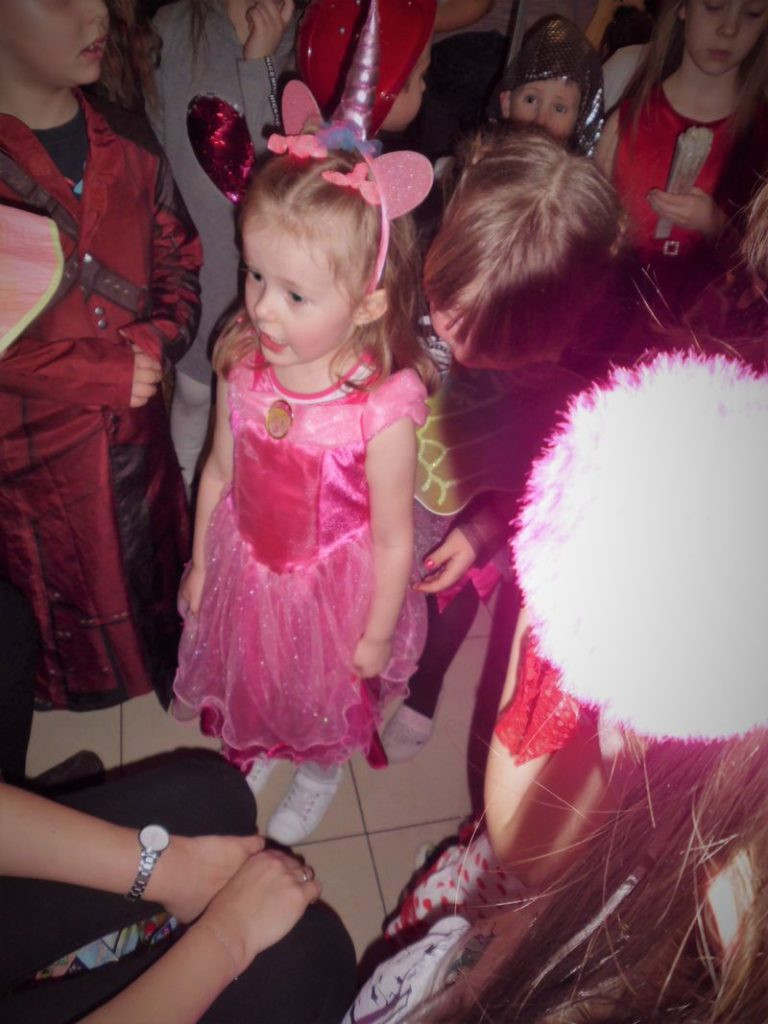 Pierwszy tydzień ferii z domem kultury w Brzozowicy Dużej