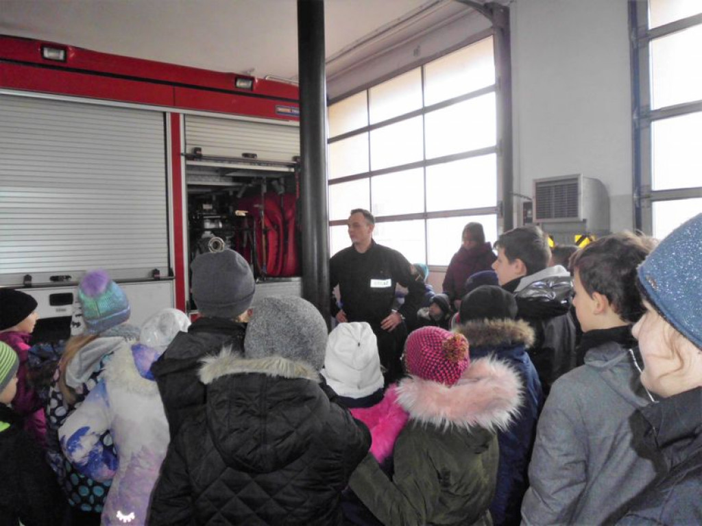 Pierwszy tydzień ferii z domem kultury w Brzozowicy Dużej