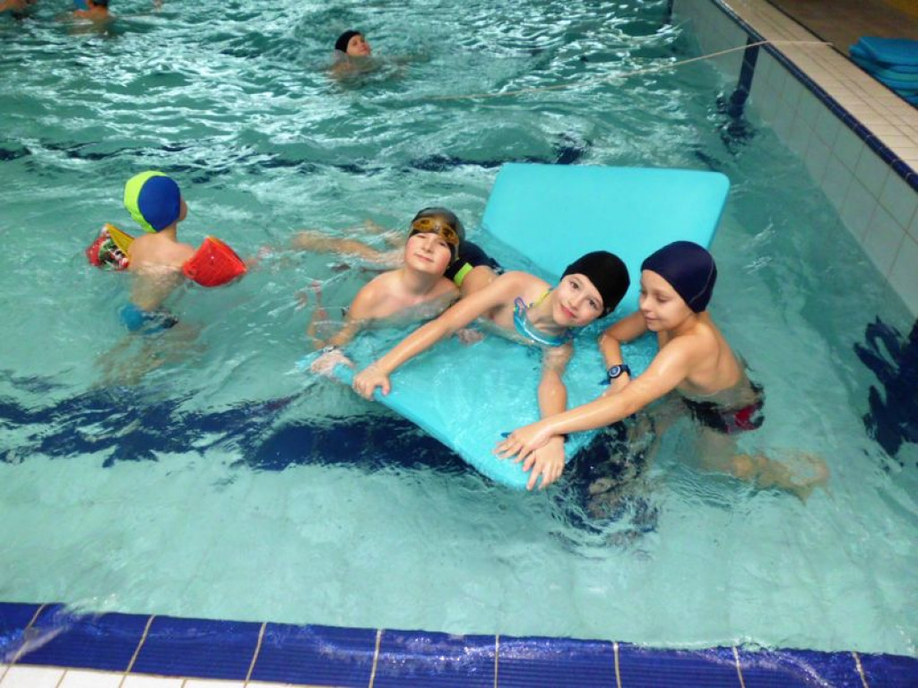 Pierwszy tydzień ferii z domem kultury w Brzozowicy Dużej