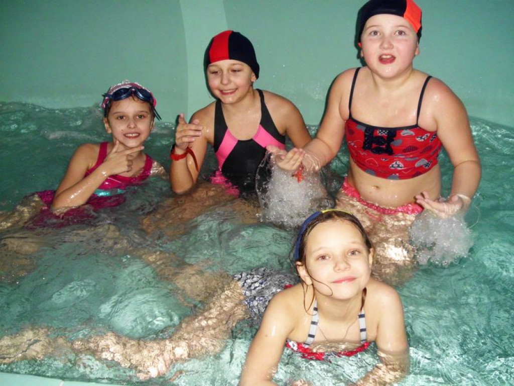 Pierwszy tydzień ferii z domem kultury w Brzozowicy Dużej