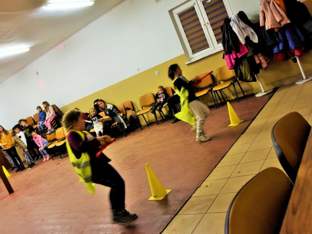 Spotkanie dla dzieci w Mościskach